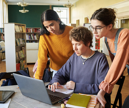 Travailler ensemble pour la réussite des élèves