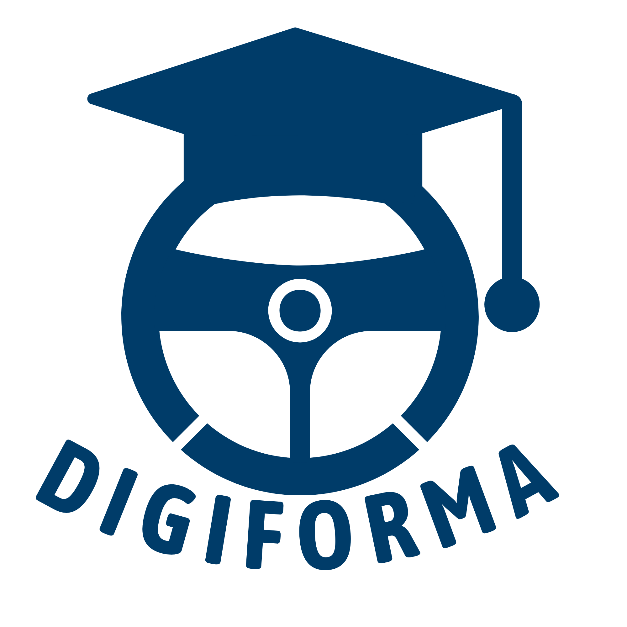 DigiformAcademy logo
